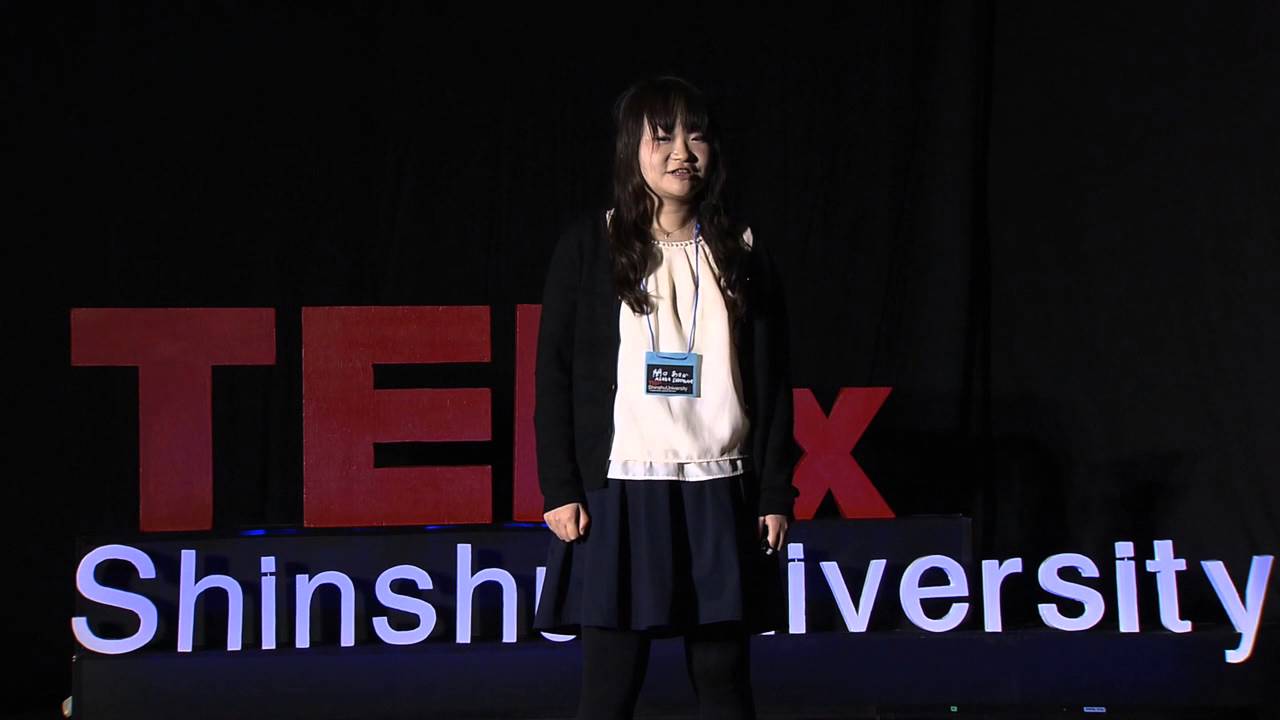 健常者をやめる/Shedding new light on disabilities | Asaka Sekiguchi | TEDxShinshuUniversity