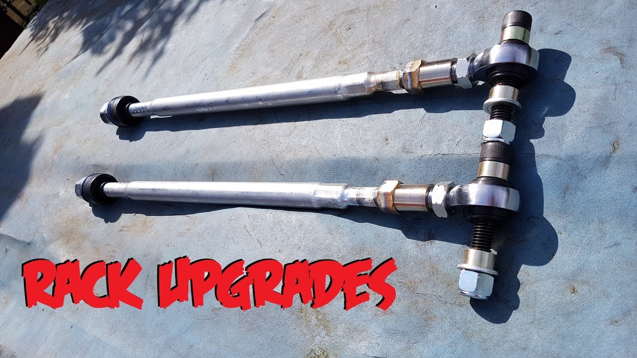 Steering Rack Upgrades - 435bhp Rotrex Honda Civic EP3 Type R