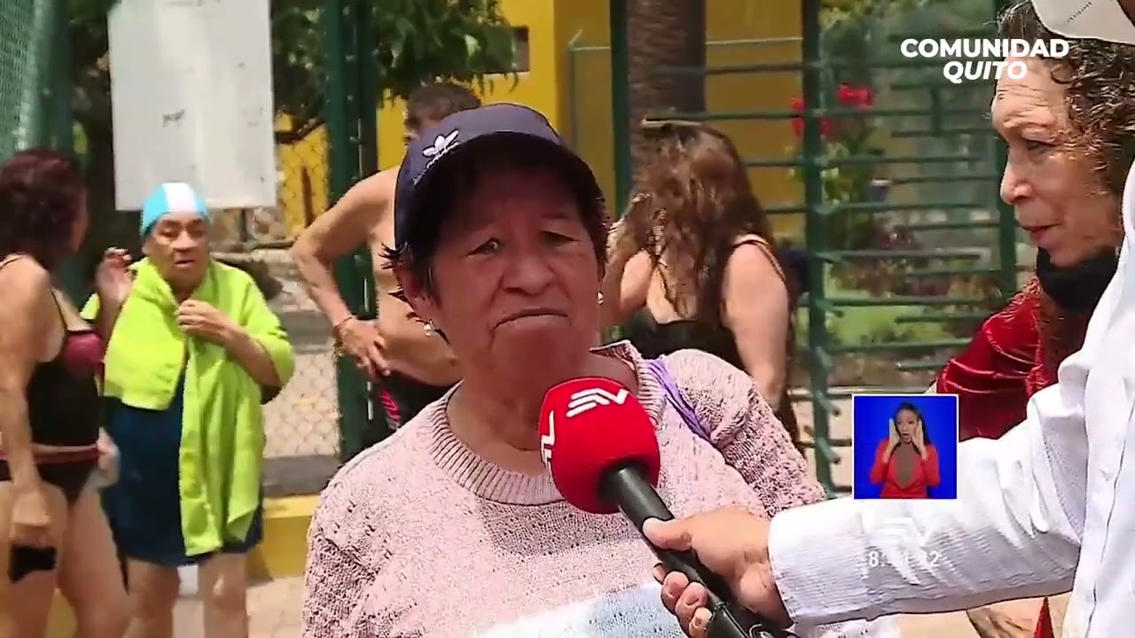 El balneario El Tingo reabrió para Carnaval