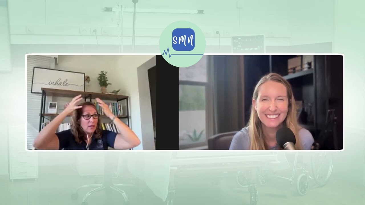 How A Single Patient Question Changed A PAs Entire Career with Kerry Jenkins, PA-C
