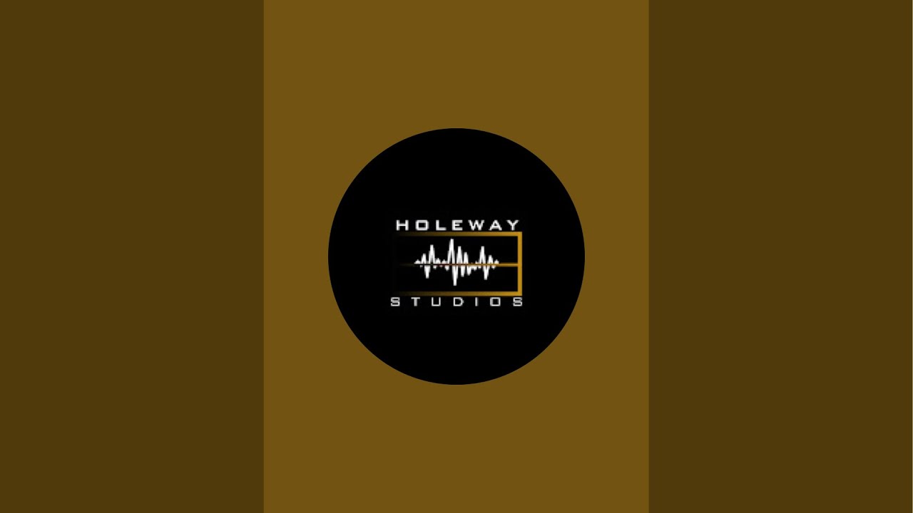 Holeway Studios is live!