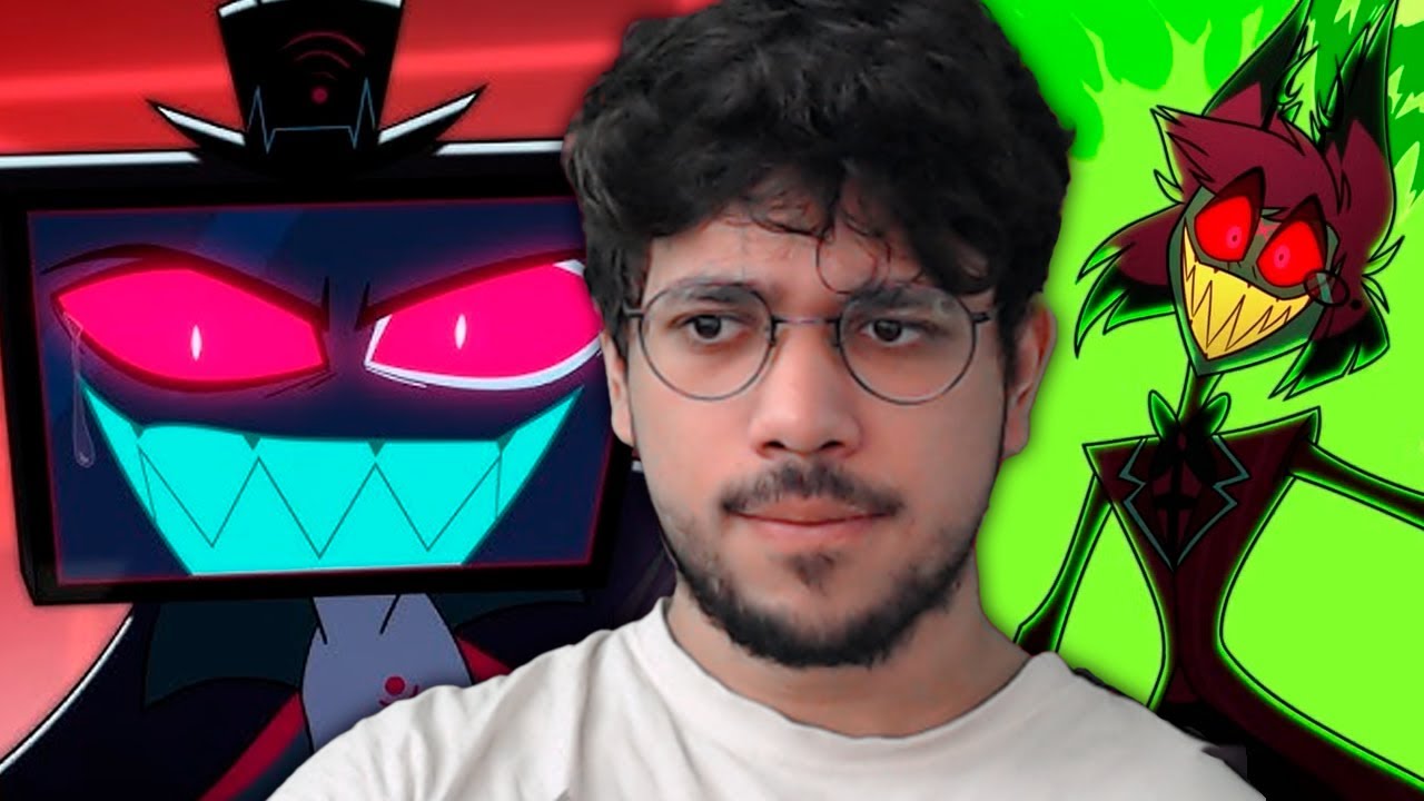 O FINAL DE HAZBIN HOTEL... (2° temporada)