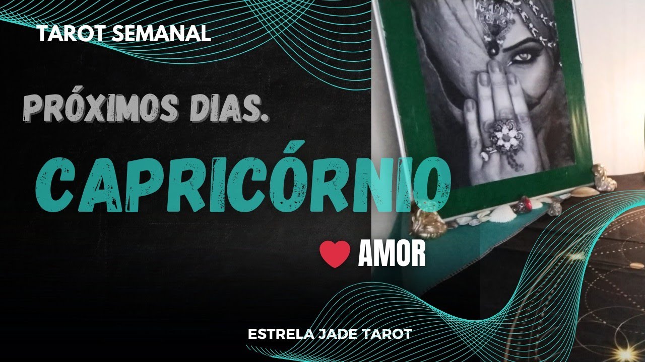 CAPRICÓRNIO ❤️ QUANDO ALGUÉM LUTA POR VOCÊ, O AMOR ENCONTRA UM CAMINHO 💫 #capricórnio #tarot #amor 