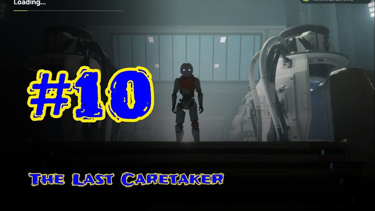 Подорож до найважливішого місця | The Last Caretaker | #10