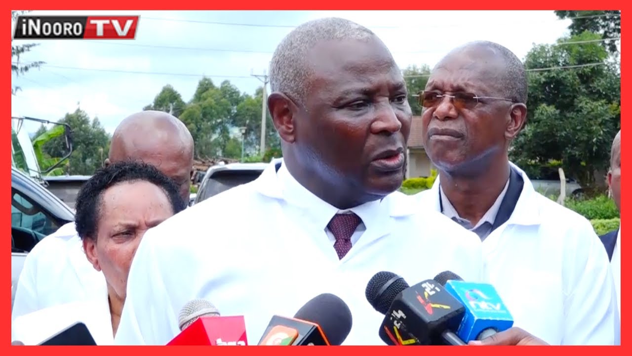Thirikari ya  Murang’a kwarĩra mũbango wa gwetha thoko ya macani ma Murang’a