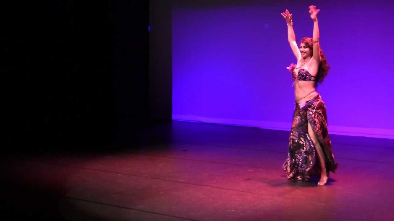 Mena Leila Bellydance on Mozart