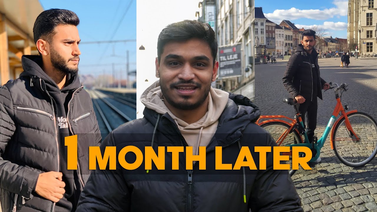 Reality Of Student Life In Belgium