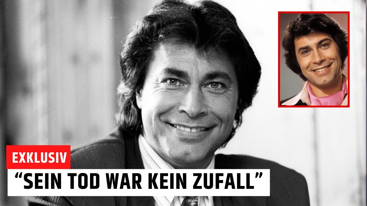 Roy Black: Was wirklich hinter seinem Lächeln steckte