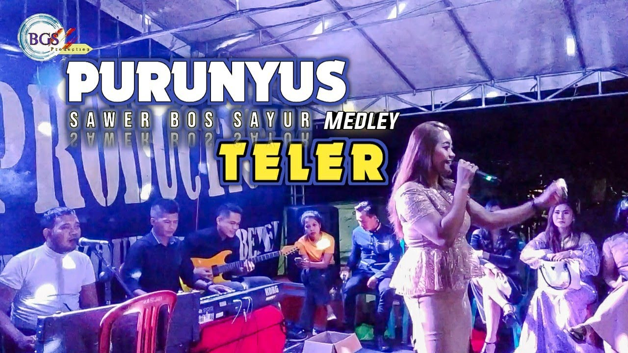 Purunyus Medley Teler Dian Doey Sawer sawer