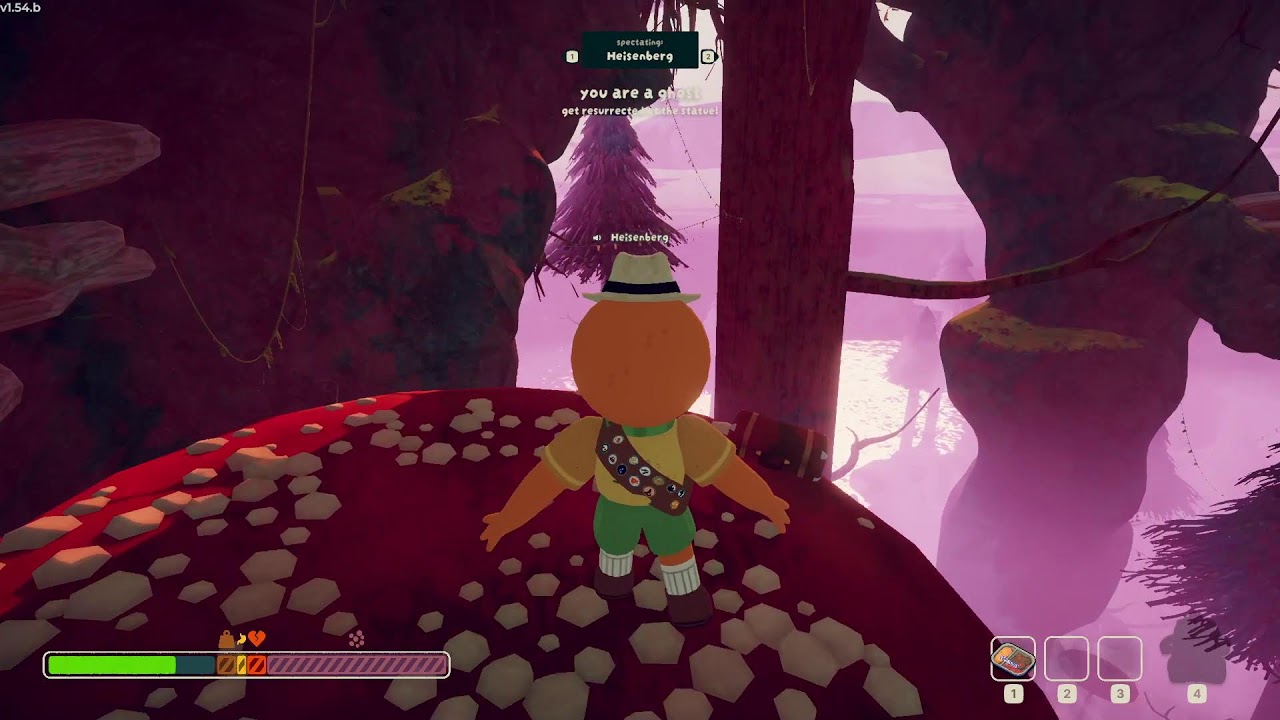 [STEAM GAME] Peak Day 1