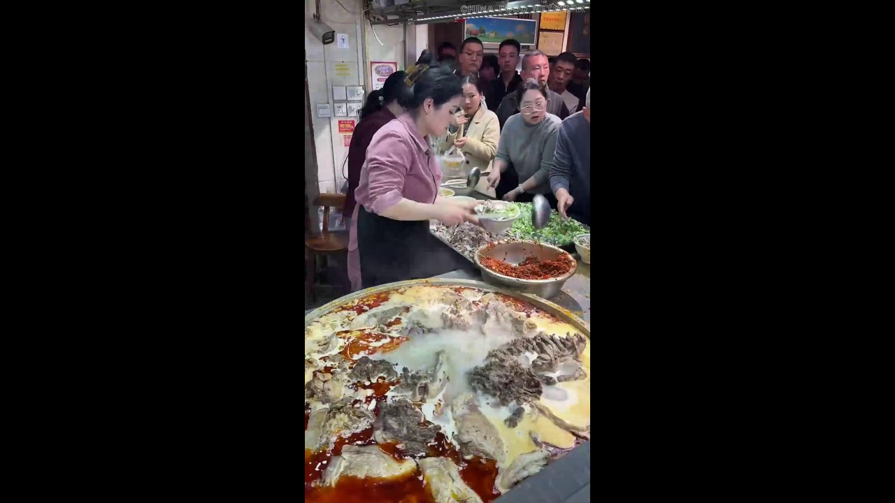 China Food Network | 🔴Livestream