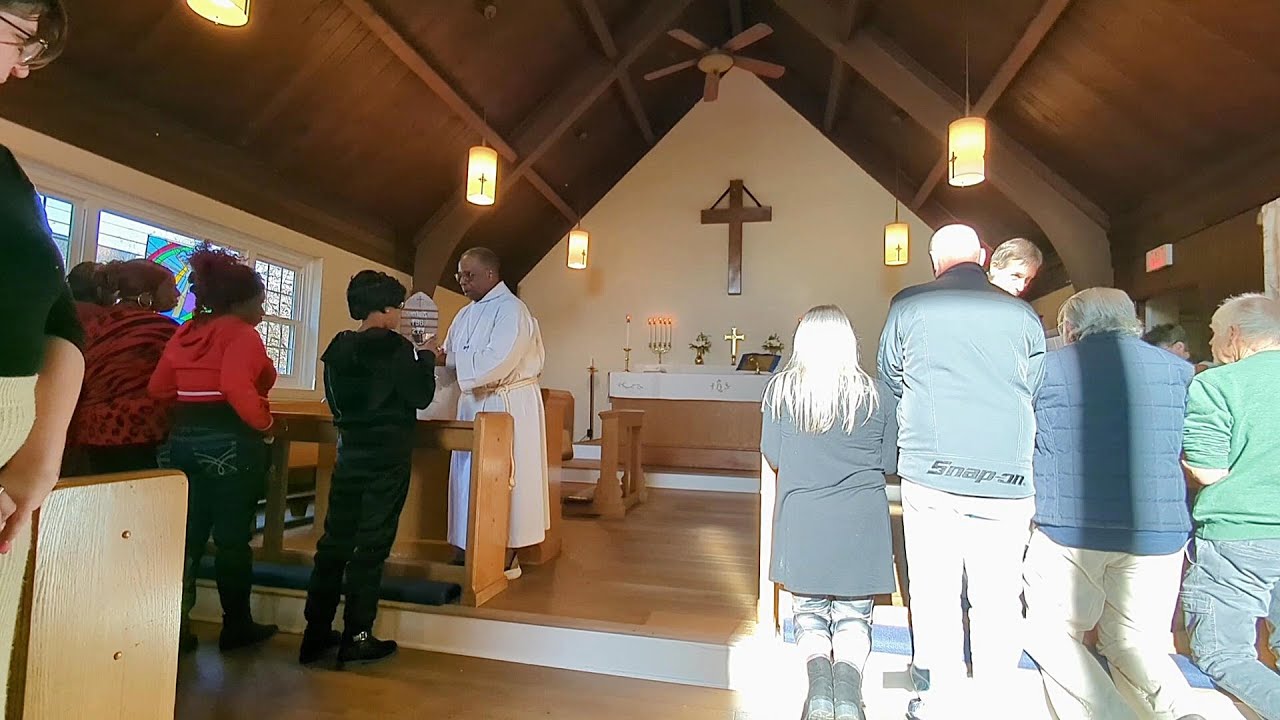 St. Luke's - 2026-02-07 - Full Service
