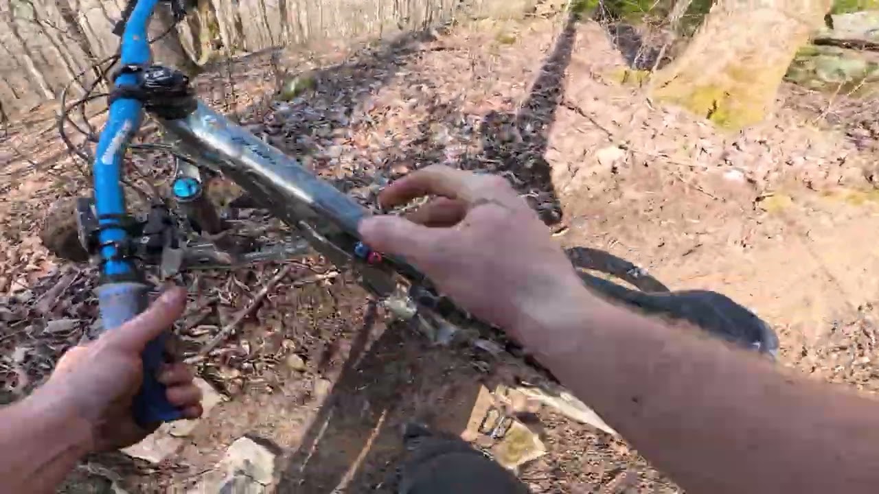 TTC DOWNHILL D’SAUCE