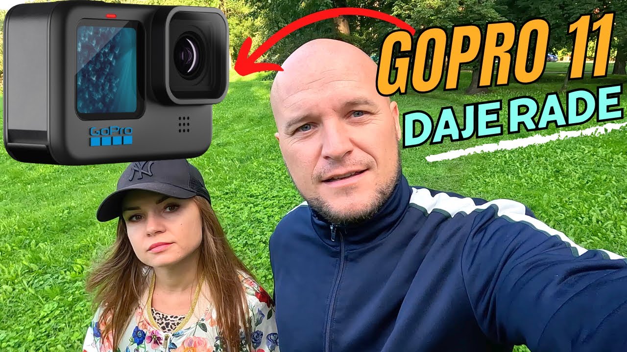 GoPro Hero 11 Black: Czy To Najlepsza Kamera do Vlogowania? | Kr&oacute;tka Recenzja i Testy 📸