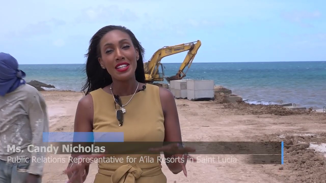 Construction work on A’ila Resorts well underway