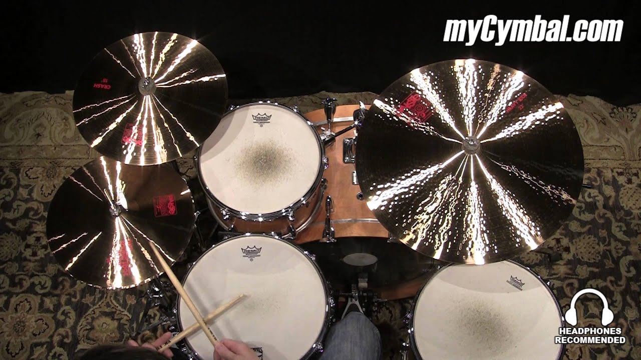 Paiste 14" 2002 Sound Edge Hi Hat Cymbals (1063114-1051414C)