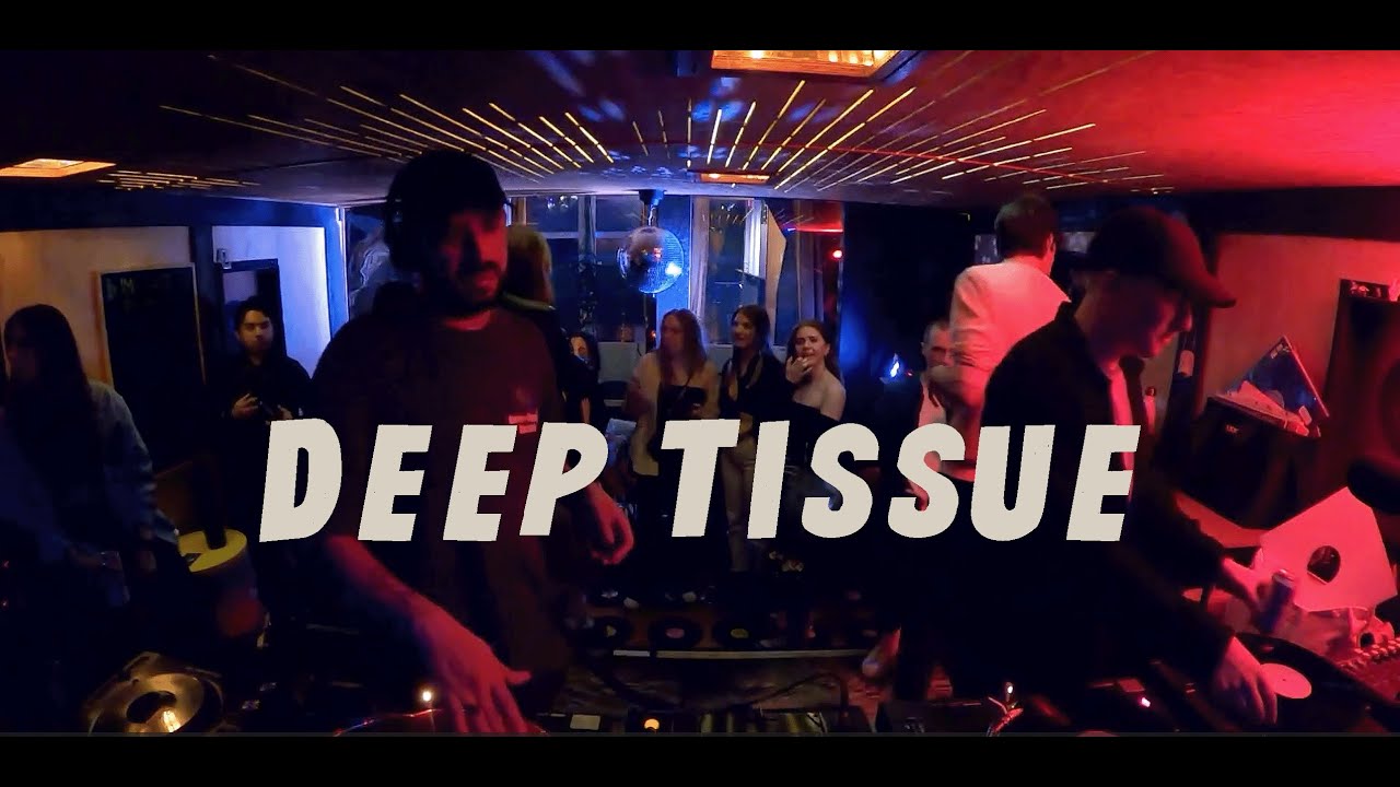 Vinyl house/deep tech set | DJ Stu | Neuro | Mack Relax