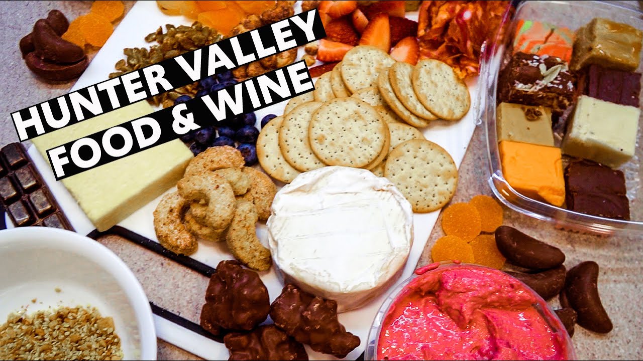 The Hunter Valley, Newcastle, Sydney NSW | Wine + Cheese | Motorhome Australia | FAMILY TRAVEL VLOG