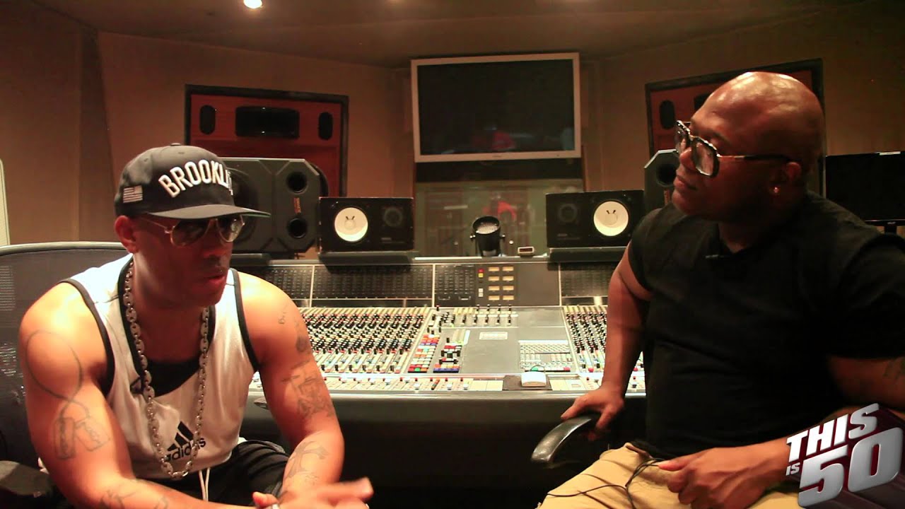 Mario Winans on Producing; Sharing His Emotions; Meeting Diddy