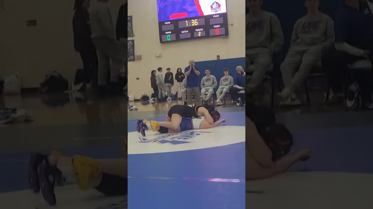 Lake dual match 1 