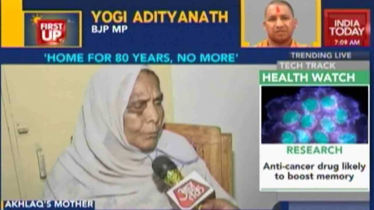 Beef Rumour Lynching: Politicians Visit Dadri, Victim's Kin Stays Away