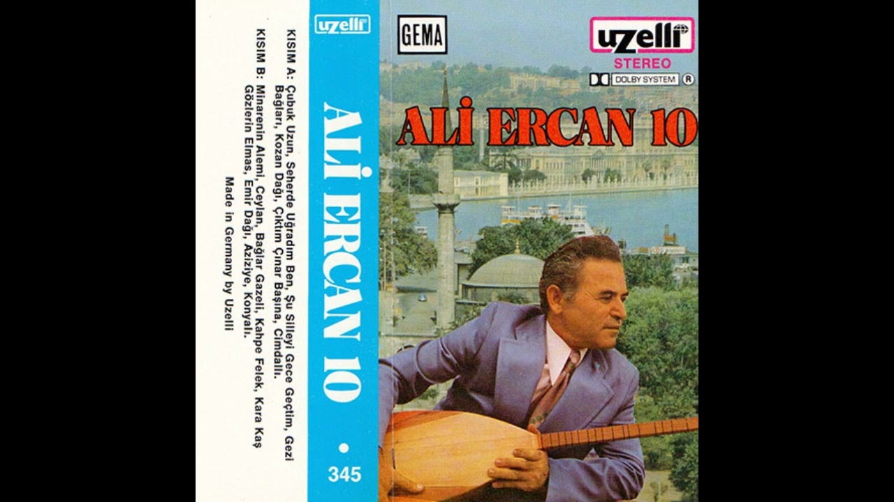 ALİ ERCAN  - PINAR BAŞI BURMA BURMA