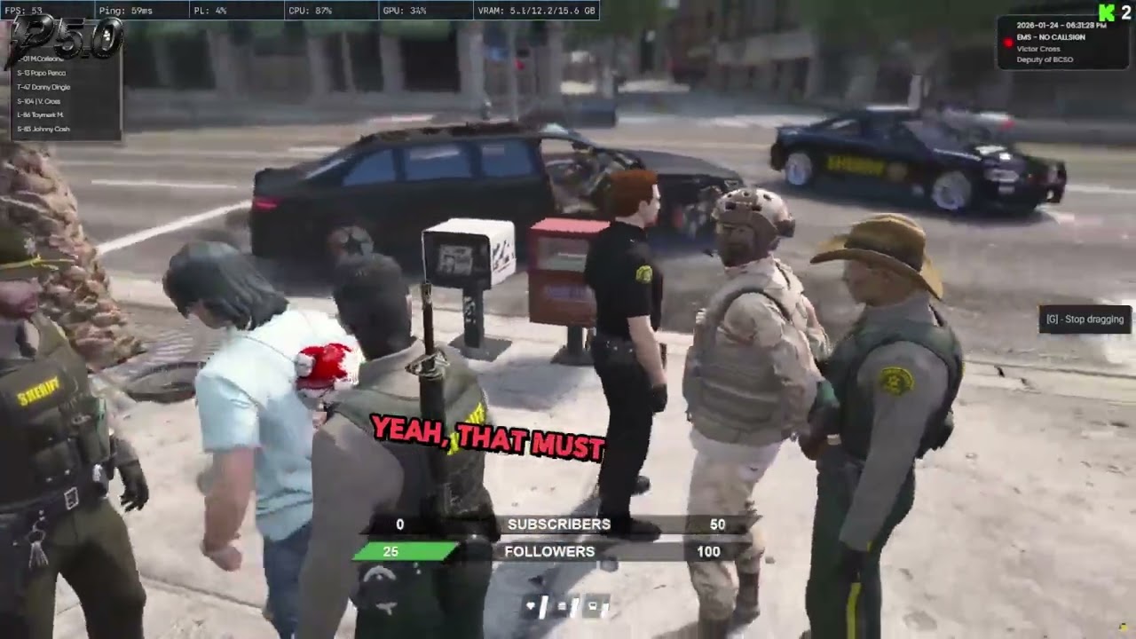 BCSO handles business! 😤