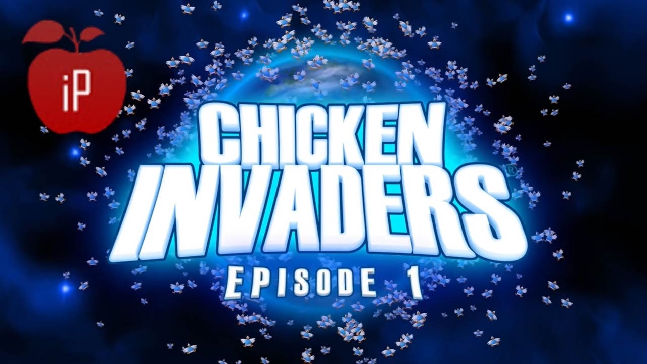 I DIDN'T KNOW MY CHILDHOOD GAME GOT REMASTERED!!! (Chicken Invaders 1 Remastered FULL GAME)