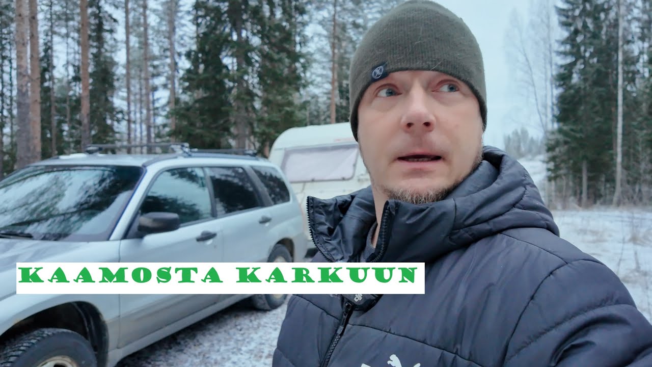 Kauas on pitkä matka