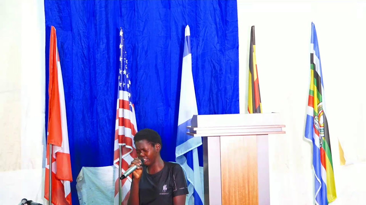WEMC FRIDAY EVENING SERVICE PR JOHN