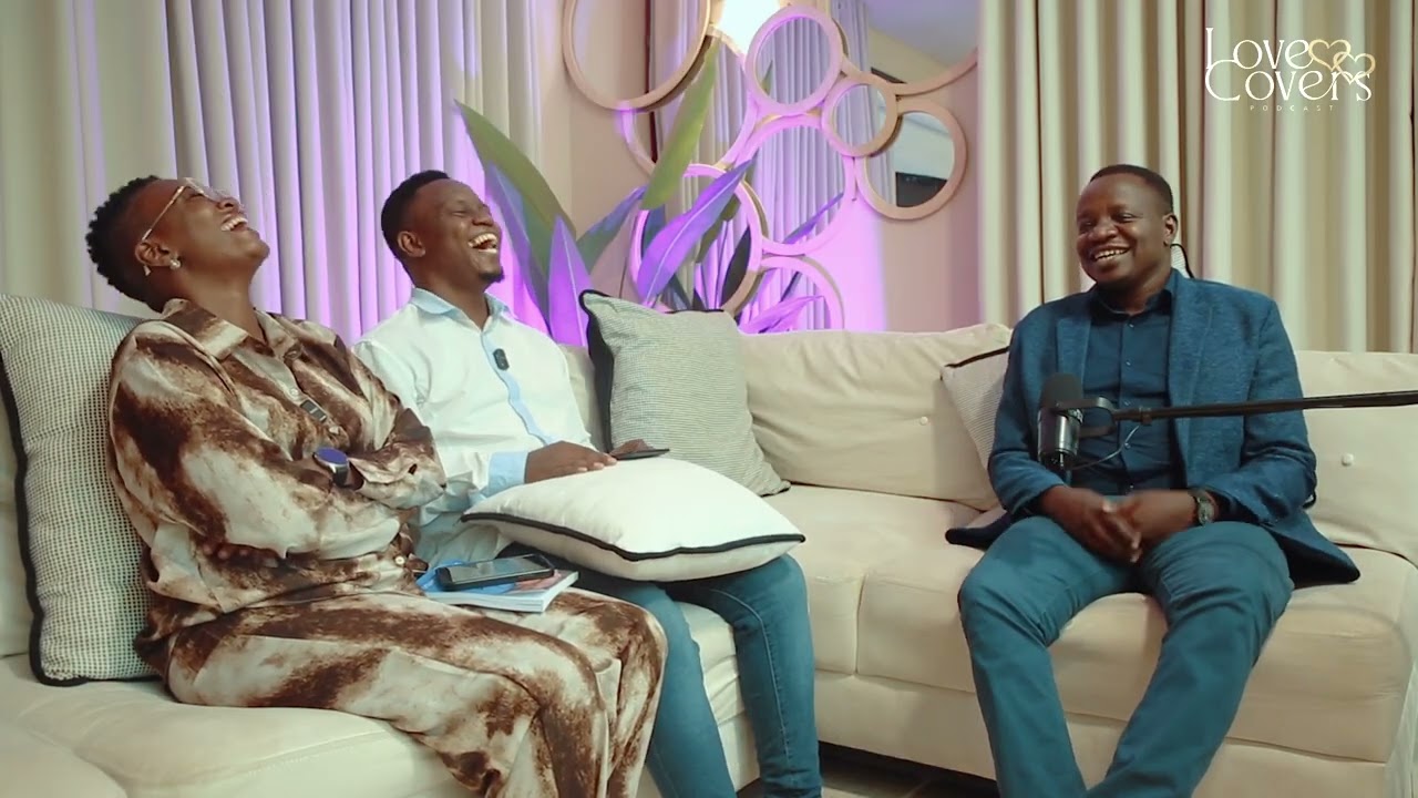 LOVE COVERS S01EP06 - Apostle Shemeji Melayeki