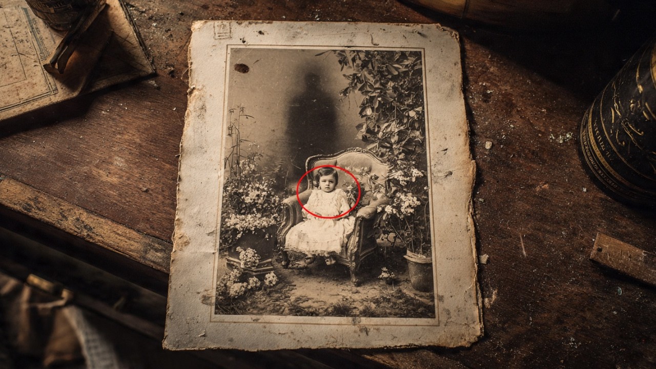 (1899, Jalisco) El Fotógrafo de Difuntos: Lo que capturó por error con la niña Velasco