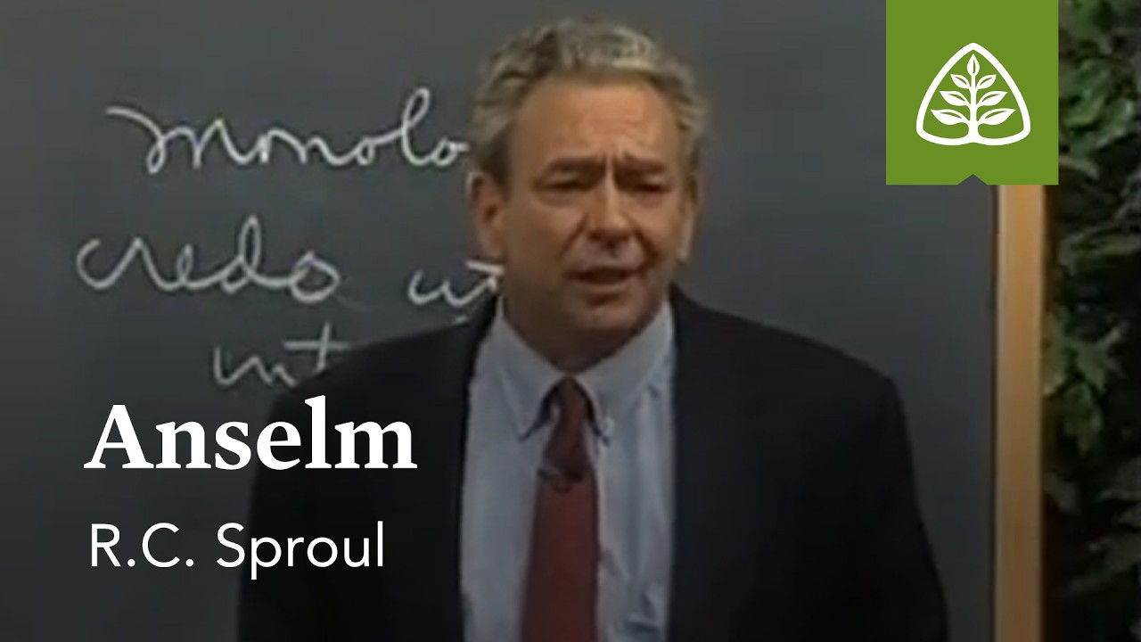 Anselm: Konsekwencje idei z R.C. Sproulem