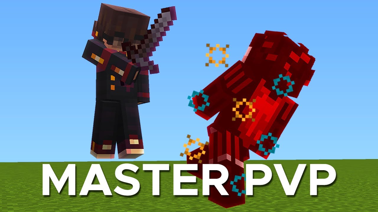 Как доминировать в Minecraft PvP! (1.9–1.21)