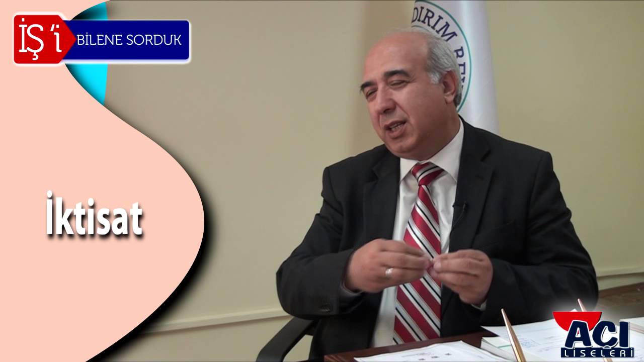 YBU İktisat Bölümü Tanıtımı