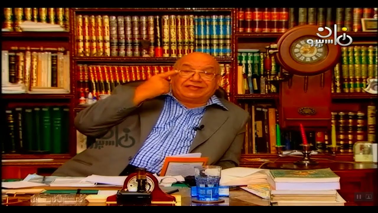 قطايف للمؤرخ جمالي بدوي حلقة بدر الجمالي