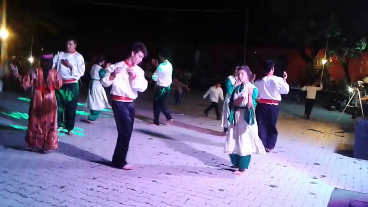 Burdur Gölhisar Kargalı Köyü Şenliğinden Altınova Alevi Gençliği semah ekibi TAHTACI SEMAHI