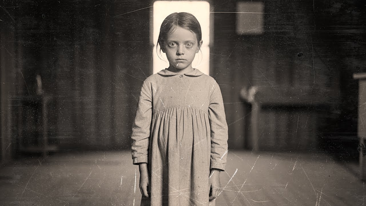 (1988 Arkansas) The Mystery of Girl Born With Eyes No Doctor Could Explain
