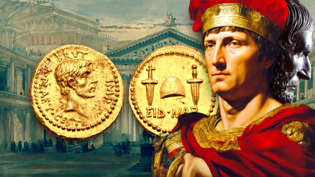 The Coin That Killed Julius Caesar