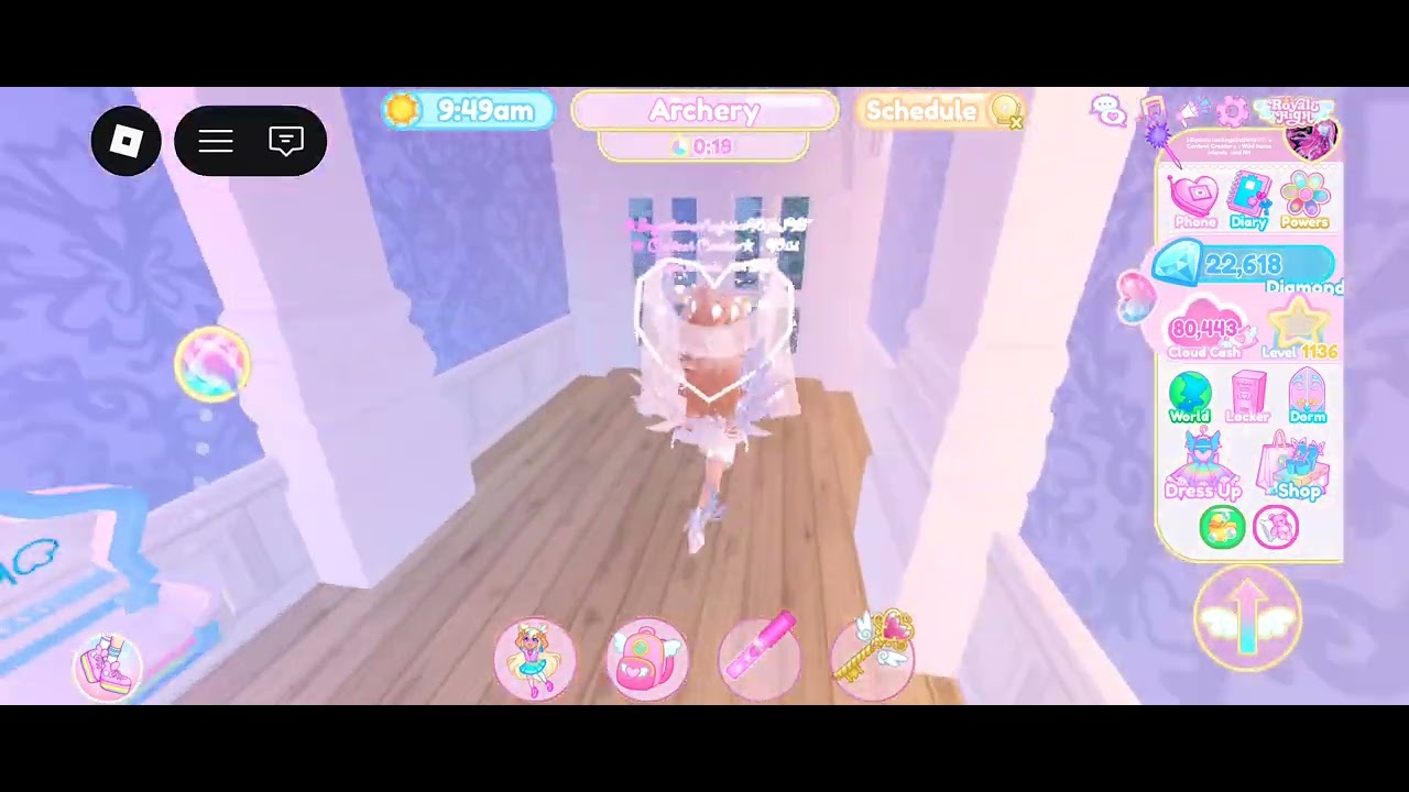 Part 1 farming routine #royalehigh 