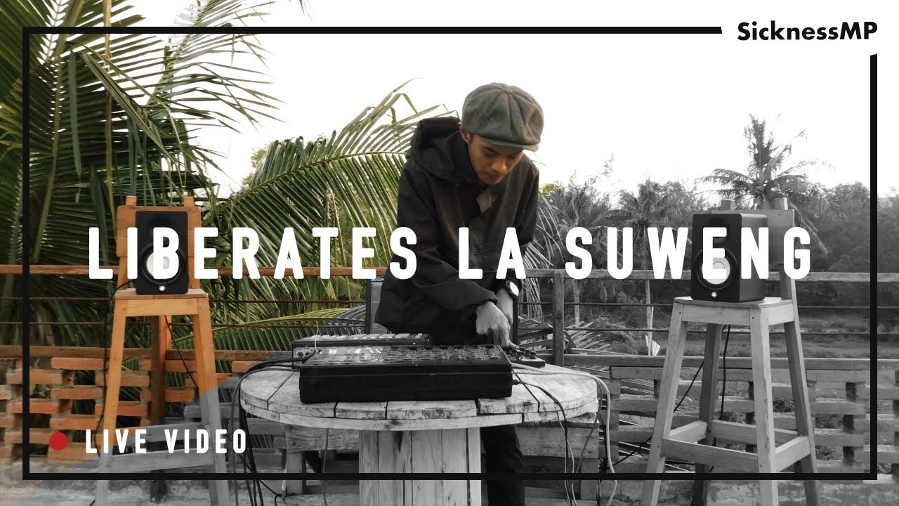 SicknessMP - Liberates La Suweng ( #Blunthustle Live Session )