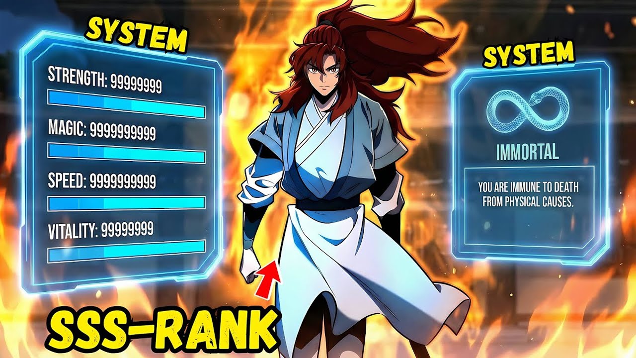 Two Legendary SSS Systems Awakened After Regression | Manhwa Recap