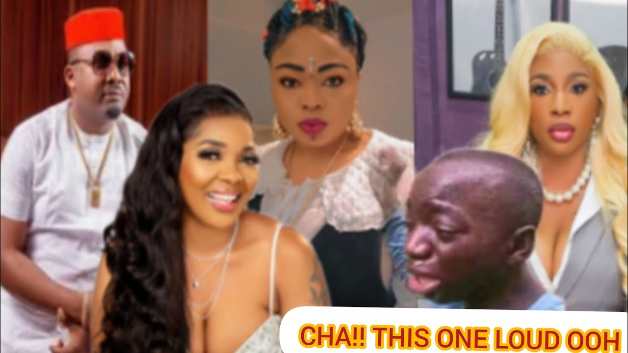 My Pipo Mummy Iyore 1 Of Paris Don Prøvoko Blast Esther Edekpayi Guys Watch This Video