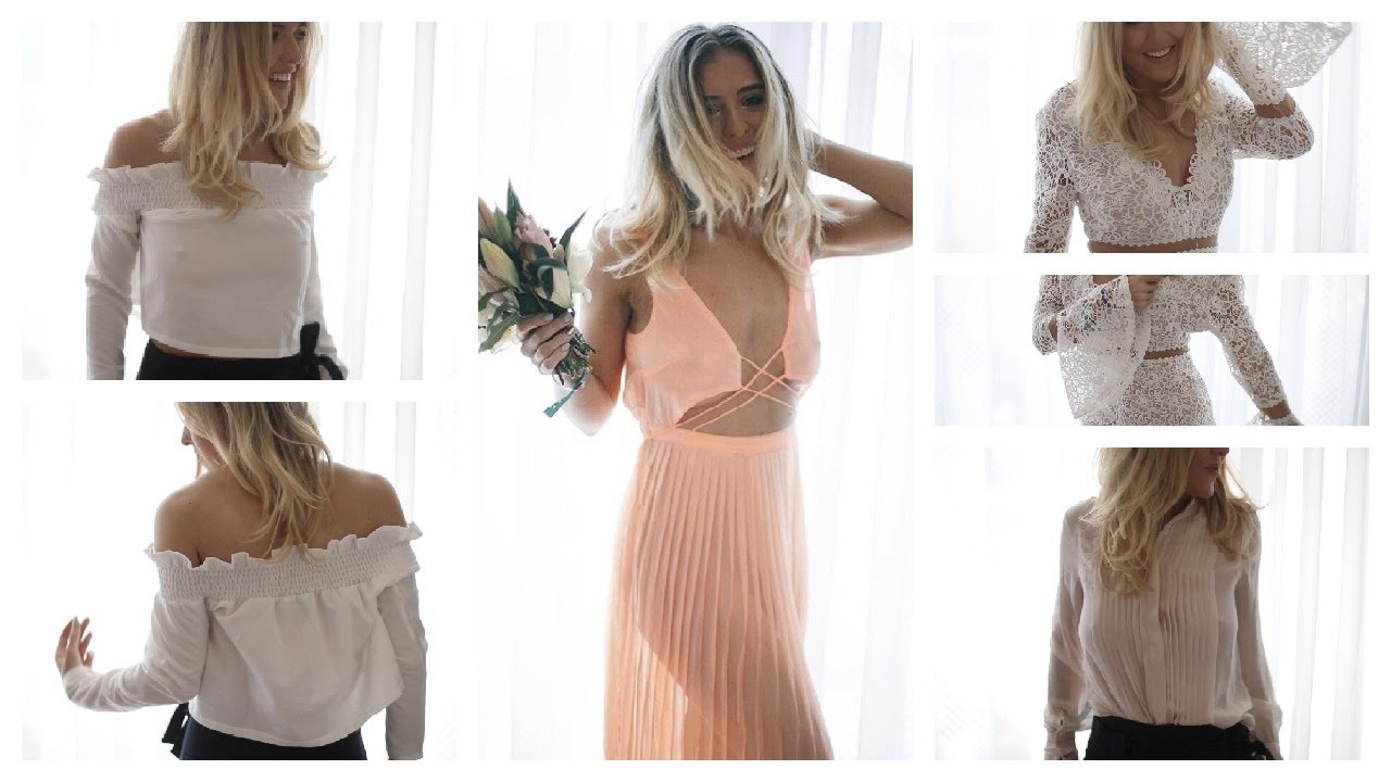 New Spring Outfits - What I Wore To Fashion Week - Gucci Marmont, Missguided, & Other Stories, ASOS