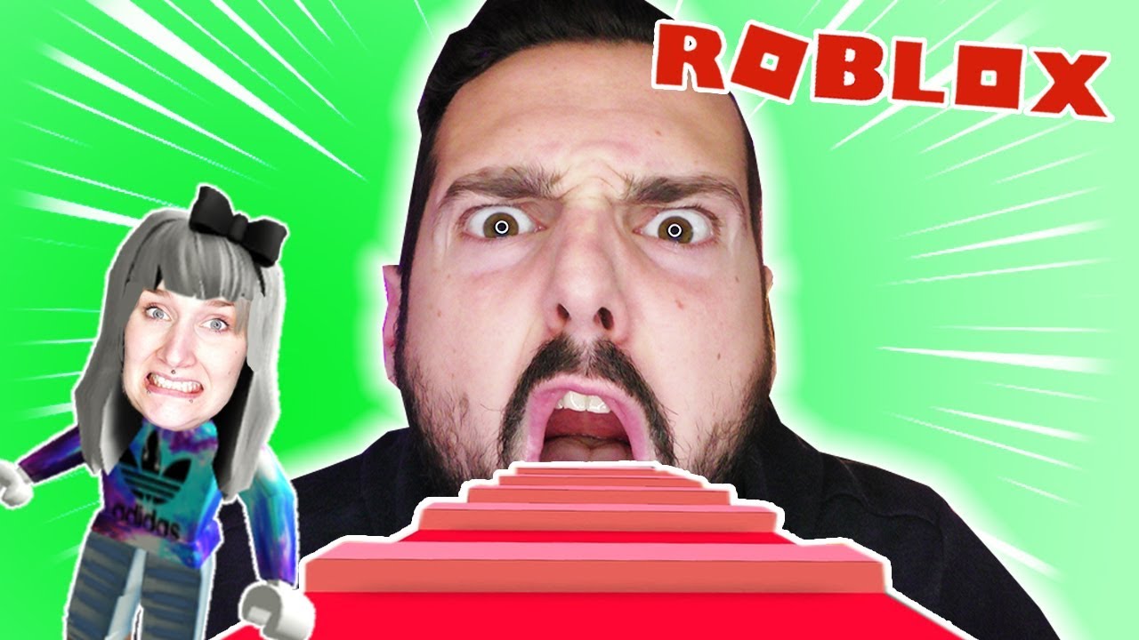 ENTKOMME VOR KAAN IN SEINER SELBST GEBAUTEN OBBY! KAAN ER NINA TROLLEN? [Roblox Deutsch]