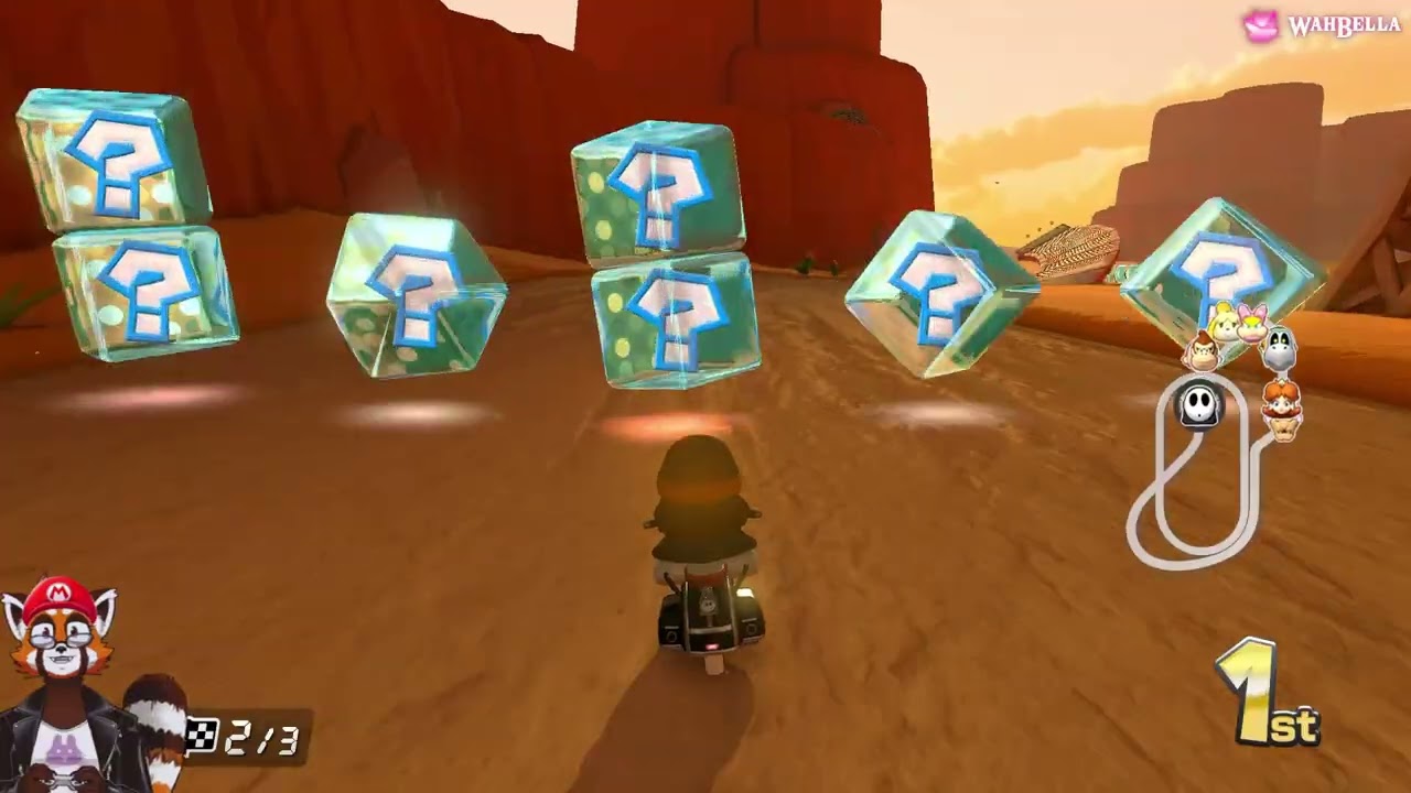 Multiplayer Funday 12/28/25: Mario Kart 8 + Legends of Trivia