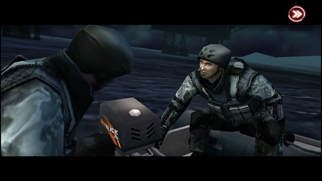 Modern Combat 2: Black Pegasus android pt.1