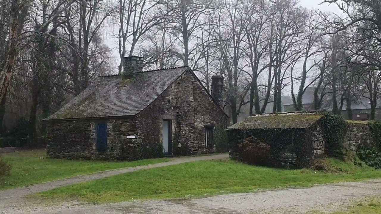 CÔTES D'ARMOR Bon Repos sur Blavet