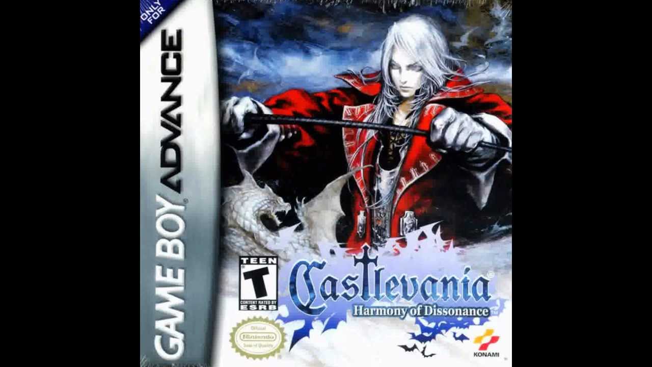 Skeleton Den - Castlevania:Harnony of Dissonance OST Extended