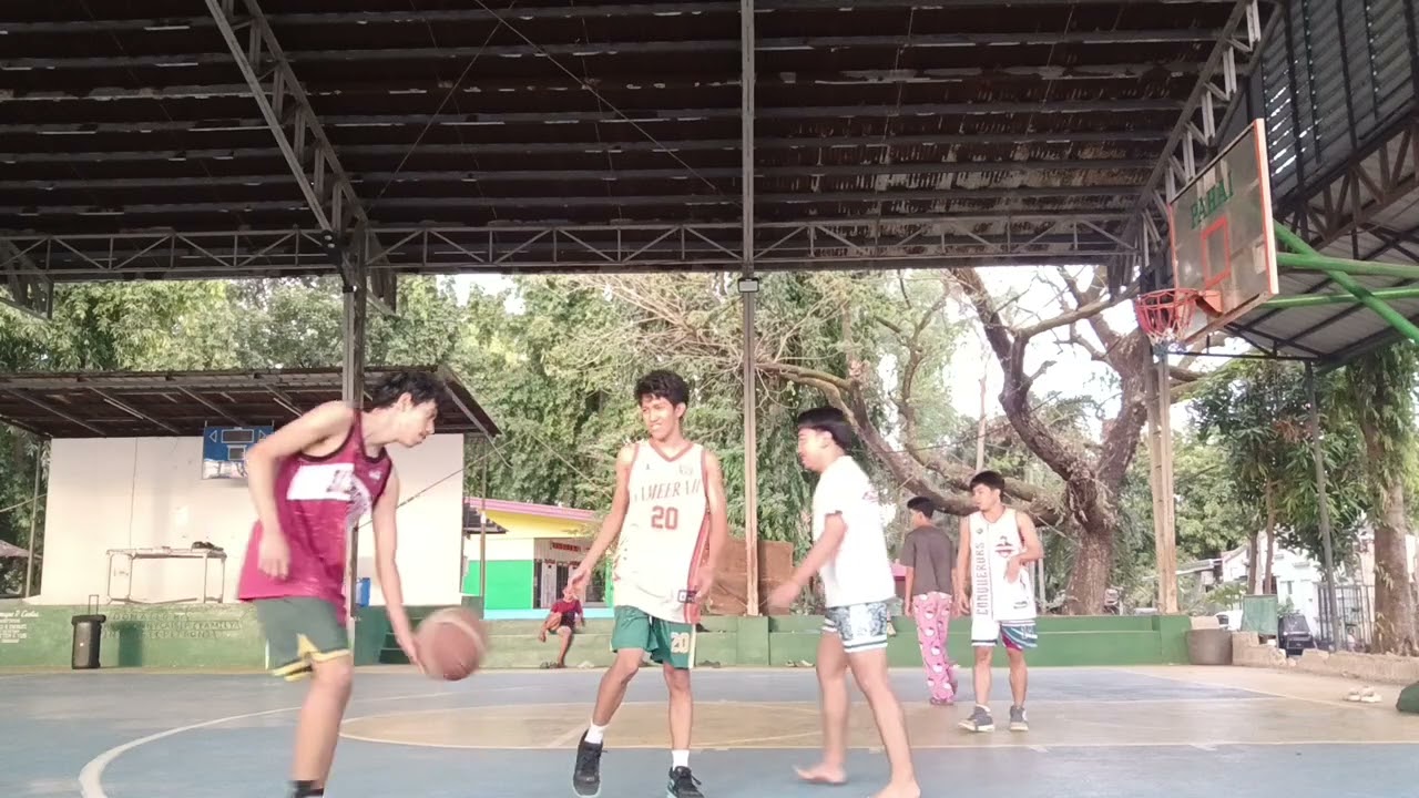 3v3 Pustahan Ice Water Bayad Jirse H5